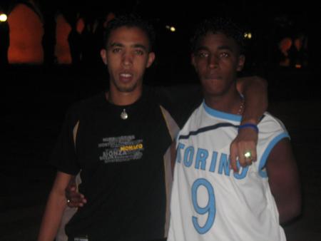ali + yassin